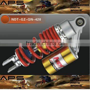 Shock Absorption for Motorcycle Dirt Bike ATVs