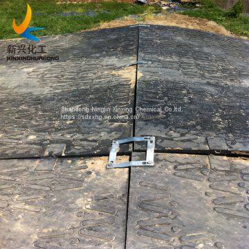 Heavy Duty Ground Protection Mats HDPE Road Access Panels photo-3