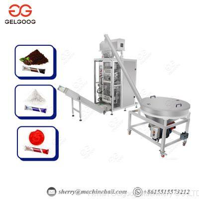 Commercial Honey Stick Machine Honey Stick Machine Jelly Stick Packaging Machine For Sale