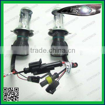 35W H4-3 30000K Hi/Lo Beam Bulbs Lamp h4 hl xenon hid headlight