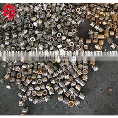 Brass Insert Forging Hot Punch Press Machine photo-2