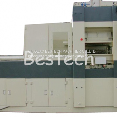 Horizontal Automatic Green Sand Molding Machine photo-2