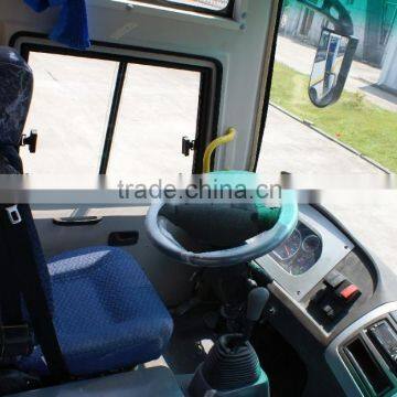 Anyuan K6660HD3G 4x2 Tour Bus photo-6