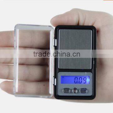 200g x 0.01g Mini Digital Jewelry Pocket Scale LCD photo-2