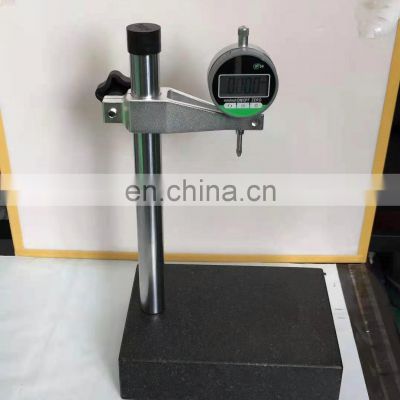 marble platform measuring dial table seat measurement gauge seat