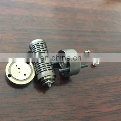 Beifang F00GX17004 Common rail diesel fuel injector control valve set repair kits for piezo injector