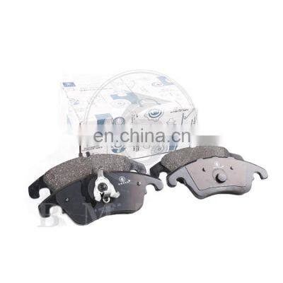 BMTSR Car Front Brake Pad Set For W212 W207 W204 W218 0074207520 007 420 75 20 0064202820