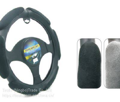 Tiroflx PVC Steering Wheel Cover