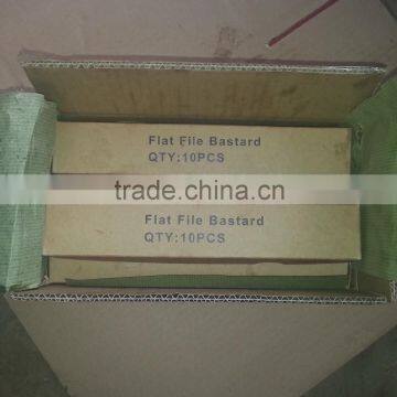 Steel Flat File Without Handle 14" Flat File photo-5