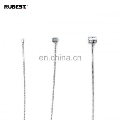 Wholesale Good Quality CD70 Clutch Cable Inner Wire With Die Casting Head 7*7galvanized Steel Wire photo-2