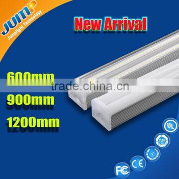 New design intergrated led tube light t5 with double tubes