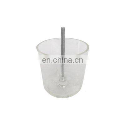 For JCB Backhoe 3CX 3DX Plastic Fuel Sediment Bowl - Whole Sale India Best Quality Auto Spare Parts