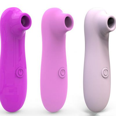 Suction Vibrator G-Spot 10 Frequency Sucking Vibrators Clit Stimulator Vagina Clítoris Massager Sex Toys Sucker Female Masturbation