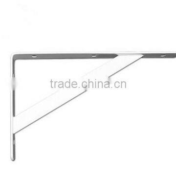 Zhejiang Factory Lowest Price Good Quality Hanging Metal Shelf Bracket With Powder Coated photo-2