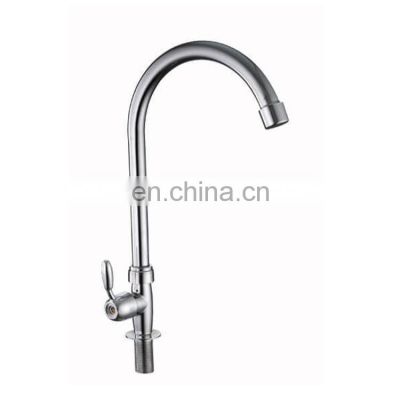 GAOBAO Black Or Chrome Pull Down Kitchen Faucet With Pull Down Sprayer