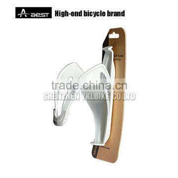 Good Quality Glossy Color Plastic Bicycle Bottle Cages Made in China