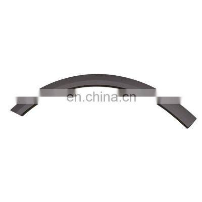 Черный гладкий задний бровь колеса для автомобиля Tesla Model X 1045890 - 00 - E 1045895 - 00 - E