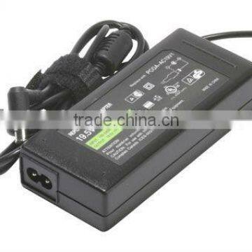 for Sony VAIO PCG-383L Laptop 3.9A 19.5V Laptop Power Adapter