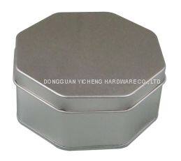 Lantern Octagon Tin Box photo-5