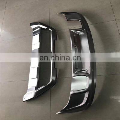 Factory Direct Wholesale Stainless Steel Front and Rear Bumper Guard for Volkswagen Tiguan 2017 L Bumper Protector