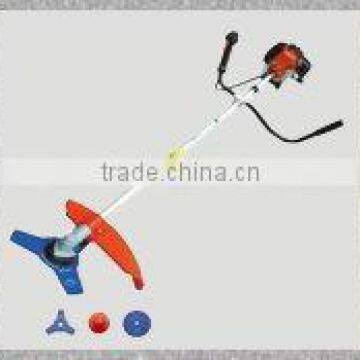 (2609) 2 stroke fuel brush cutter gear box, Garden petrol brush cutter, Manual brush cutter