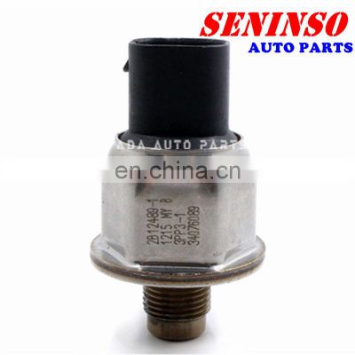 Auto Fuel Rail Pressure Sensor Original New OEM 3PP3-1 2B12459-1 2B12459 31920012 For Leaf 2011-2015 S For EM57 EM61 For Nissan