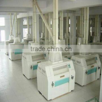 MME Air Control Roller Mill