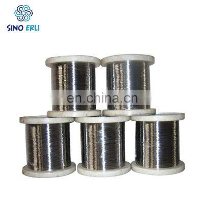 0.3 Stainless Steel Shaped Wire 0.13mm Stainless Fret Round Wire Alambre De Acero Inoxidable Para Bisuteria photo-5