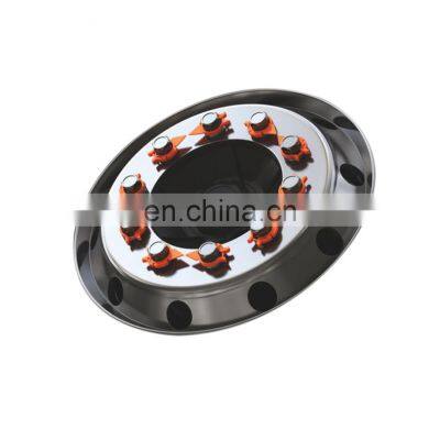 Lug Nuts Security Monitoring LOOSE WHEEL NUT INDICATORS photo-5