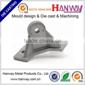 Aluminum Die Casting Parts Cnc With OEM Service photo-6
