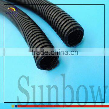 SUNBOW PP PA PE Materials Corrugated Loom Pipe Seal Type