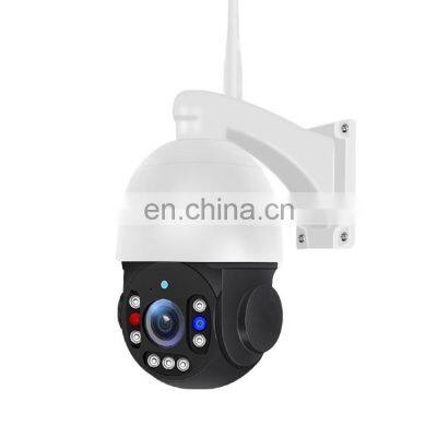 Hot new product waterproof Ptz Wifi 5Mp CCTV IP Camera