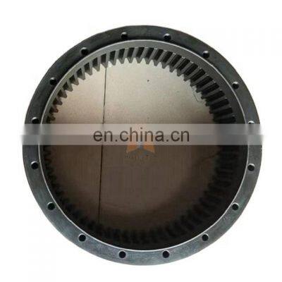 Excavator E336D2 gear ring for E336D final drive gearbox /travel reduction gearbox parts gear ring