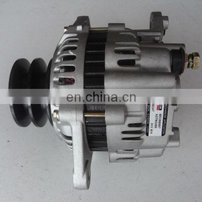 sk230-6e alternator engine generator for Kobelco excavator