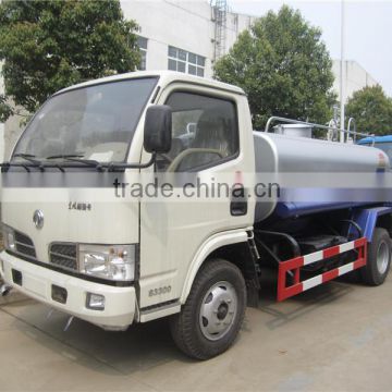 4000 liter mini water truck for sale