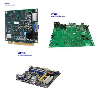 Inkjet Printer Pcb Pcba Industrial Automation Electronic Assembly PCBA Factory Pcb Pcba Service photo-3