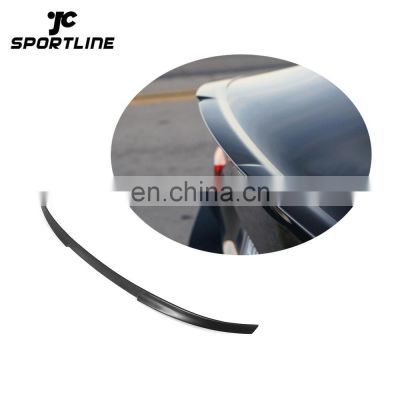 4 Series P Syule FRP F32 Trunk Spoiler for BMW F32 Coupe 428i 435i Non M4