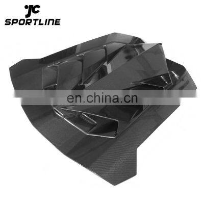 Trade Assurance Carbon Fiber Car Engine Cover for Lamborghini Aventador LP700-4