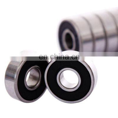 Miniature bearing 6 8 10mm steel deep groove ball bearing wholesale price discount 609-ZZ