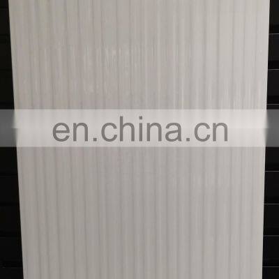 300x600mm Bathroom Ceramic Wall Tile White Color Glossy Finished From FOSHAN photo-4