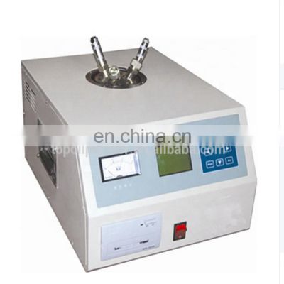 DLT0812 Automatic Insulating Oil Dielectric Loss Analyzer