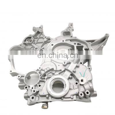 Oil Pump Timing Gear Front Cover with Oil Pump ZD30 13034-2DB0A