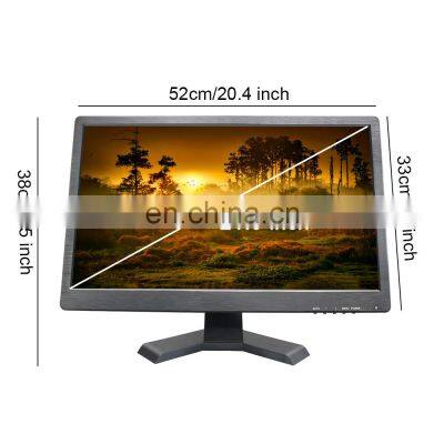 OSCAN Wholesale OEM Full 1080P Desktop PC Computer 21.5 Lcd Monitor photo-5