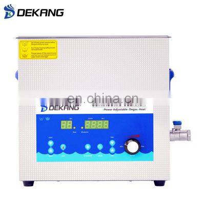 6L Power Adjustable Digital Ultrasonic Cleaner photo-5