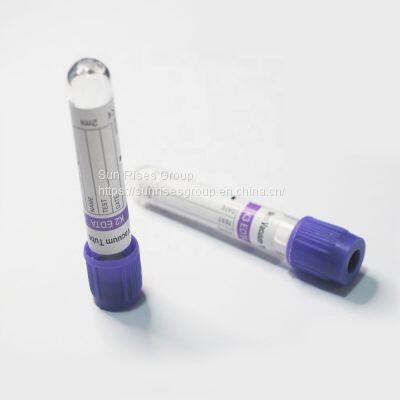 EDTA K2/K3 Blood Collection Tube photo-2