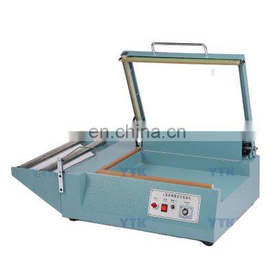 Manual POF PVC PP Film Wrap Bag Box Cutting Sealer Sealing Machine for Shrink Tunnel Machine Shrink Sleeve Cutter