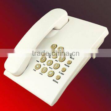 2013 Most popular corded basic telephone model