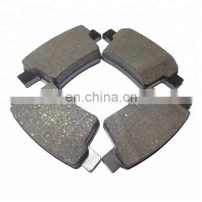 Brake Pad Sets Front Brake Pad Braking Parts  for Jaguar XF OE  C2C39929 D1241