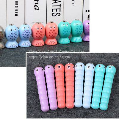 Wooden Magnetic Fishing Game photo-3