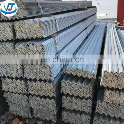 New Building Steel Angle 50x50x5 Hot Dip Galvanized Iron Bar Angle Bar Philippine Price photo-5